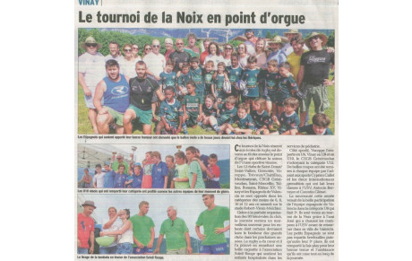L'article du jour 15/06/2015