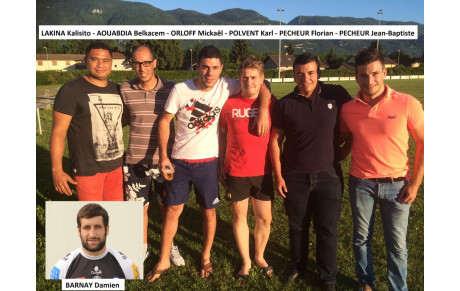 Ils ont déjà signé…