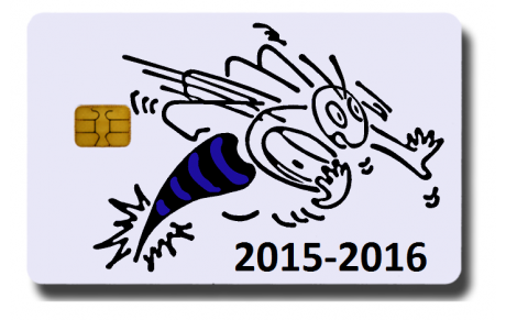 Abonnement saison 2015-2016