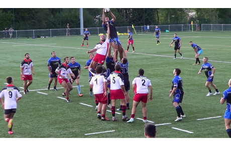 Presque jeu égal…