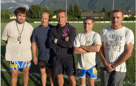 Derniers préparatifs...