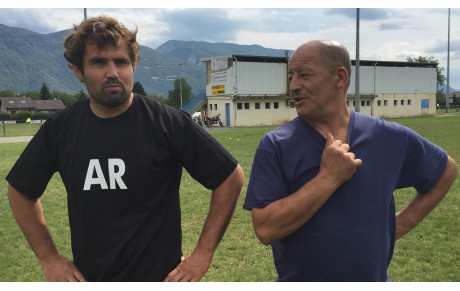 U.S.Vinay 12 - U.S.Vizille 10