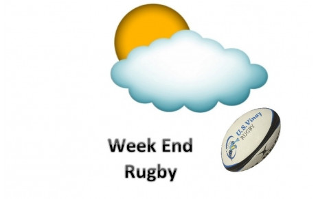 Programme du week end 26 et 27 septembre