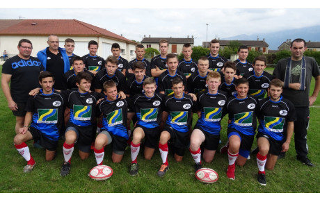 U.S.Vinay/Tullins 35 Crussol 5