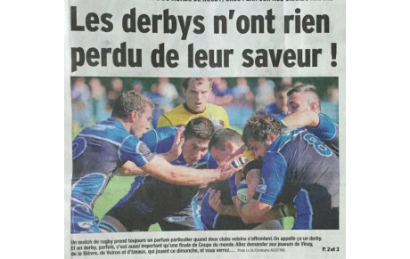 L'article du jour 27/09/2015