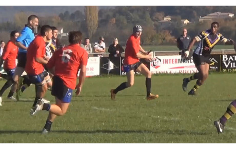 Bonus: une course qui méritait mieux...