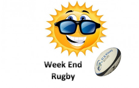 Programme du week end 7 et 8 novembre