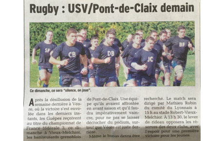 L'article du jour 07/11/2015