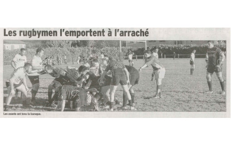 L'article du jour 09/11/2015