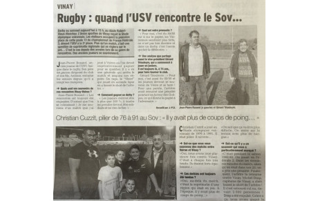 L'article du jour 15/11/2015