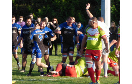 Deux points perdus…