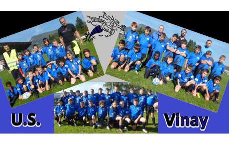 Tounoi de l'U.S.Vinay