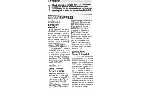 L'article du jour 15/12/2015