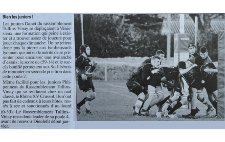 L'article de la semaine 18/12/2015 (2)