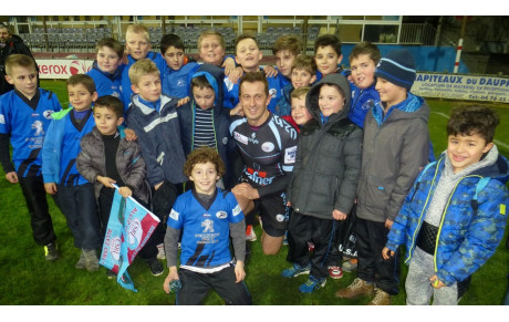 L'EDR à BOURGOIN...