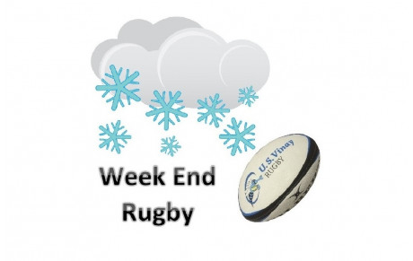 Programme du week end du 16 et 17 janvier