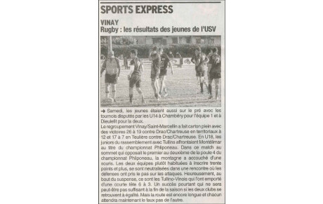 L'article du jour 26/01/2016-2