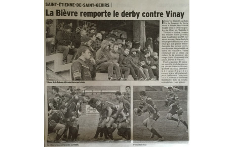 L'article du jour 08/02/2016 (2)