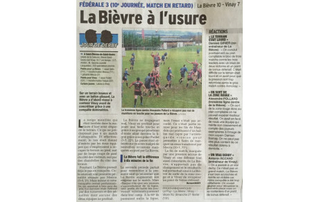 L'article du jour 08/02/2016 (1)