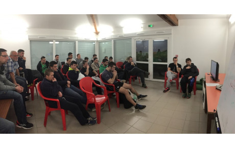 Débriefing d'une défaite