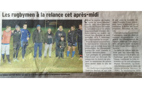 L'article du jour 21/02/2016