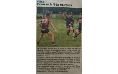 L'article du jour 02/03/2016