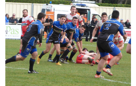 Un derby qui a tenu ses promesses.