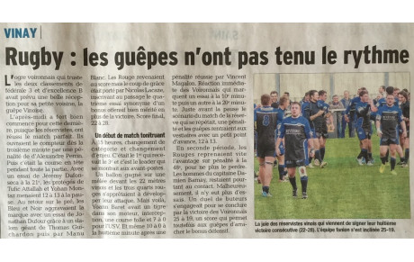 L'article du jour 23/03/2016
