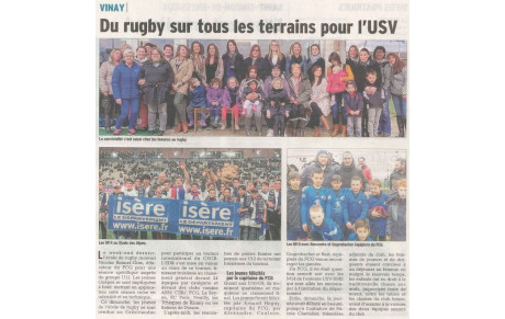 L'article du jour 30/03/2016