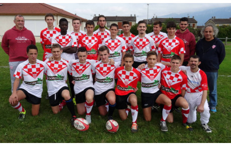 02 avril Finale des Alpes juniors Danet