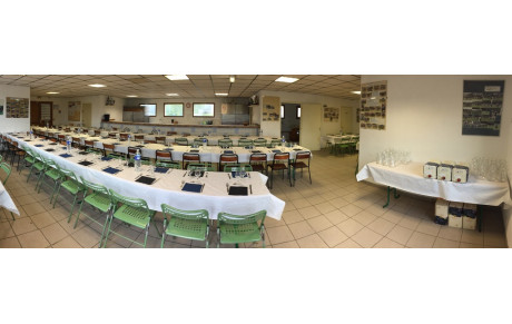 Anciens joueurs, la fête se prépare...