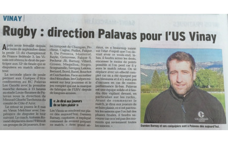 L'article du jour 30/04/2016