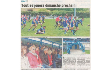 L'article du jour 16/05/2016