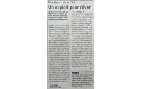 L'article du jour 22/05/2016 (1)