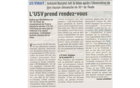 L'article du jour 24-05-2016
