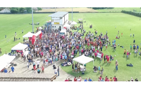 Résultats du tournoi de la noix 2016