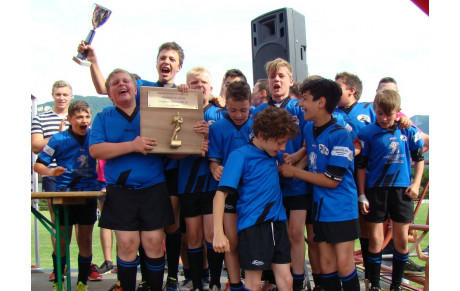 La fête du rugby à Vieux Melchior