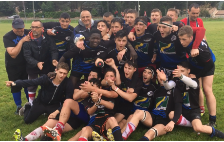 Finir en apothéose...