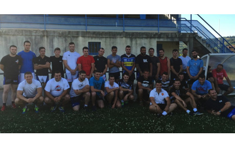 1er Entrainement...2016-2017