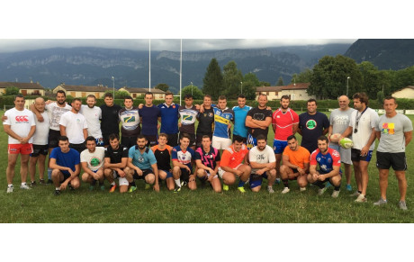 Début de préparation...