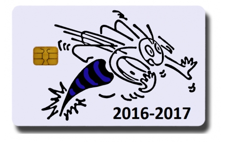 Abonnement saison 2016-2017