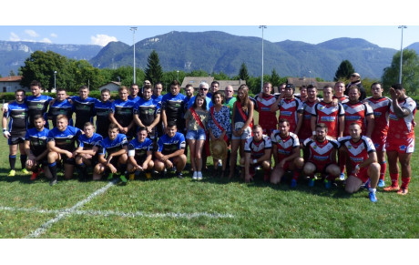 Tournoi de la rosière (les résultas)