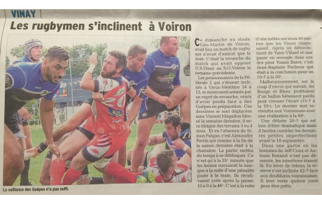 L'article du jour 06-09-2016