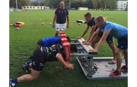 Les ''gros'' à Grenoble