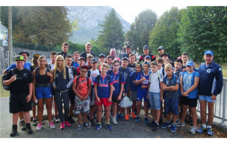 Week-end intégration M14