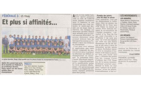 L'article du jour 14-09-2016 (1)