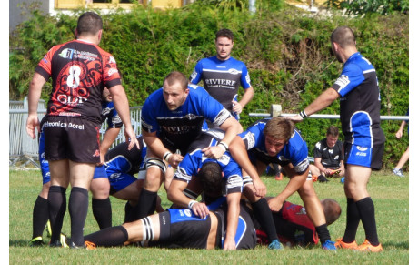 Un week-end prolifique…