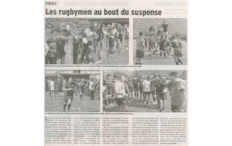 L'article du jour 26-09-2016