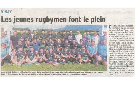 L'article du jour 28-09-2016