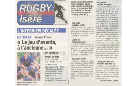 L'article du jour 04-10-2016